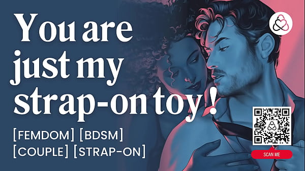 Femdom Audio: Esposa Domina Marido com Strap-on e Sexo Anal