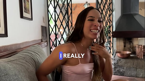 Creampie em POV: Brasileira Safada Mostra Tudo!