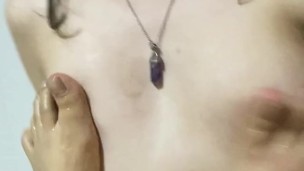 Massagem com pés e óleo: prazer garantido!