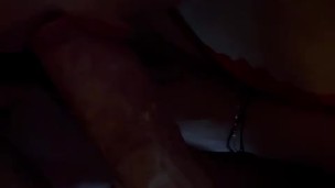 Mestre faz creampie e me deixa limpando tudo