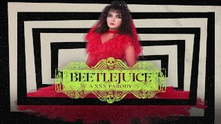 Lydia do Beetlejuice pronta para um anal sujo e intenso