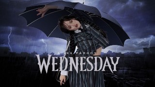 WEDNESDAY Deseja as Cavernas Profundamente Preenchidas