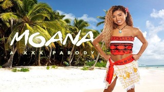 Clara Trinity Molhada Como Oceano em VR Porn Ass-fucked