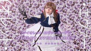 VR Porn: Violet Evergarden revela gratidão intensa