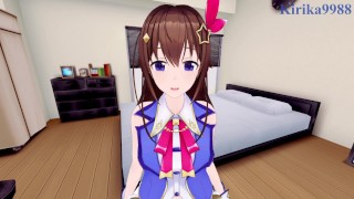 Tokino Sora: Sexo Intenso e POV Quente no Quarto