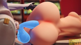 Flexible Game Objectives – Echo ass-fucked Mercy