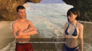 Minhas Explosivas Aventuras Sexuais Na Ilha Deserta