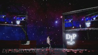 Misaka Ver5.6: Dança Sensual na Praia R18